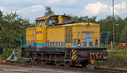 502490 - TT - Diesellok BR 345 021-0 Workshop 2023, Ep. VI  - Bausatz<br>Tillig TT-Club